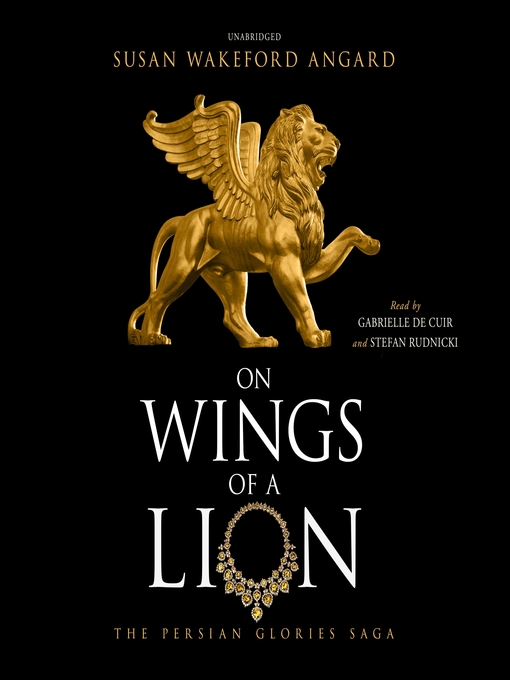 Title details for On Wings of a Lion by Susan Wakeford Angard - Wait list